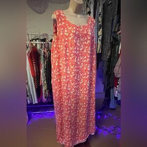 Dressbarn floral 